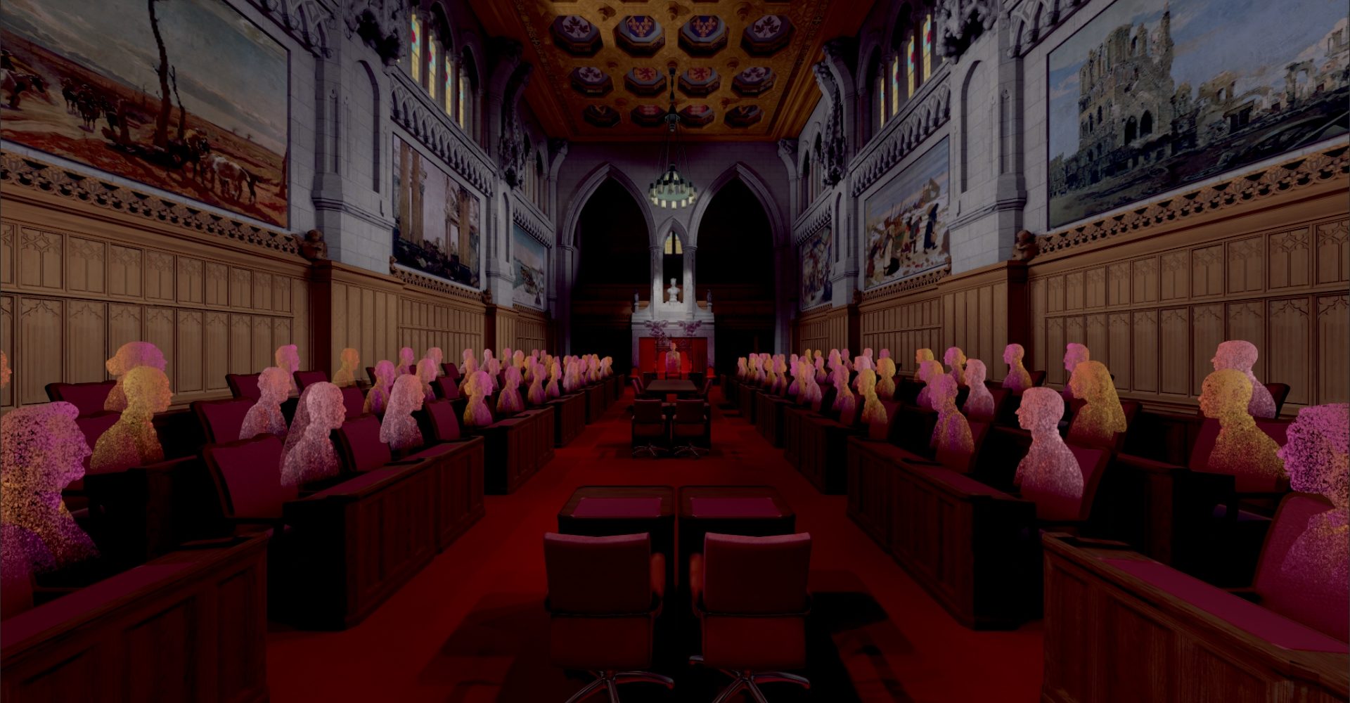 canada parliament virtual tour